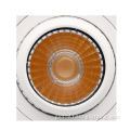 recessed cob downlight Adjustable Angle Celling COB DownLight Factory